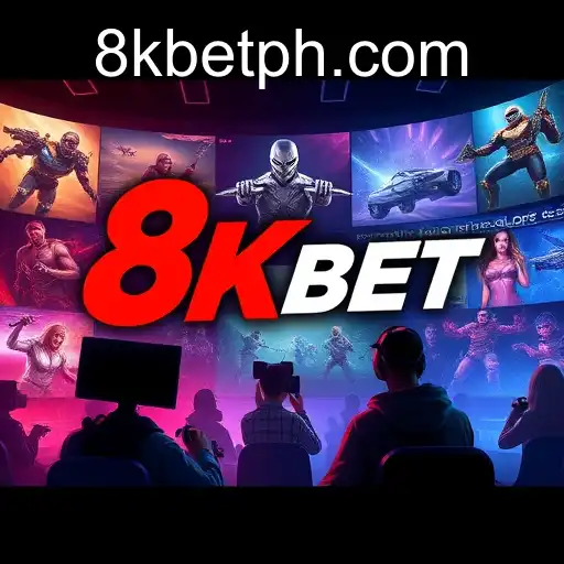 8kbet Revolutionizes Online Gaming Experience