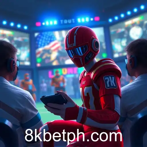 8kbet: Revolutionizing Online Gaming in 2025