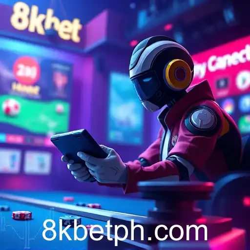 8kbet Revolutionizes Online Gaming