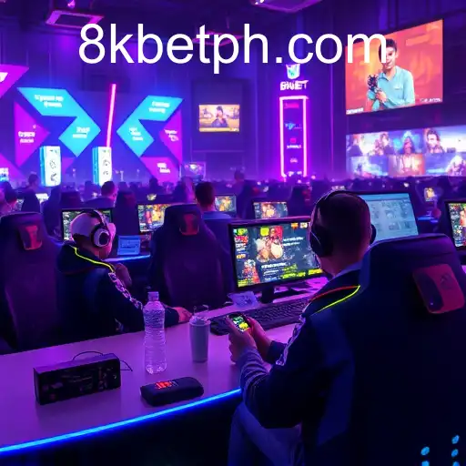 8kbet Revolutionizes Virtual Gaming: A 2025 Perspective