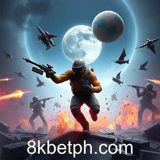 Exploring Action Games: A Pulse-Pounding Category on 8kbet