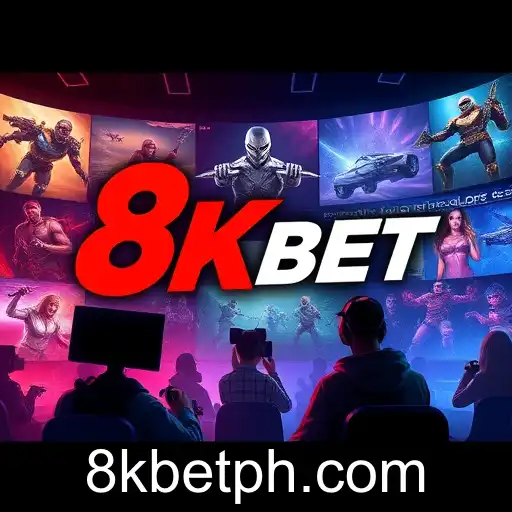 8kbet Revolutionizes Online Gaming Experience