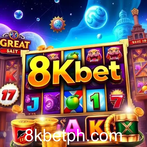 8KBET: Shaping the Future of Online Gaming