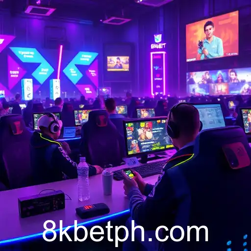 8kbet Revolutionizes Virtual Gaming: A 2025 Perspective