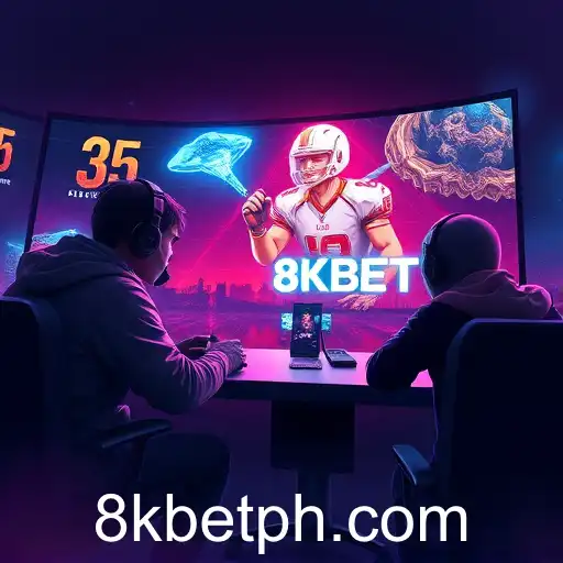 8kbet Revolutionizes Online Betting Landscape