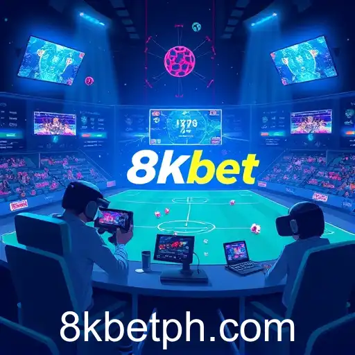 The Rise and Evolution of 8kbet in Online Gaming