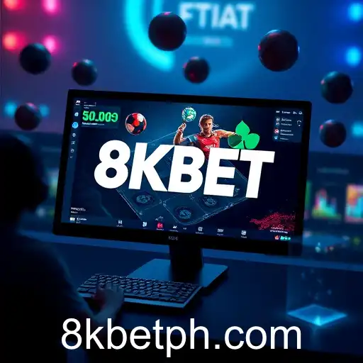 The Rise of 8kbet in Online Gaming