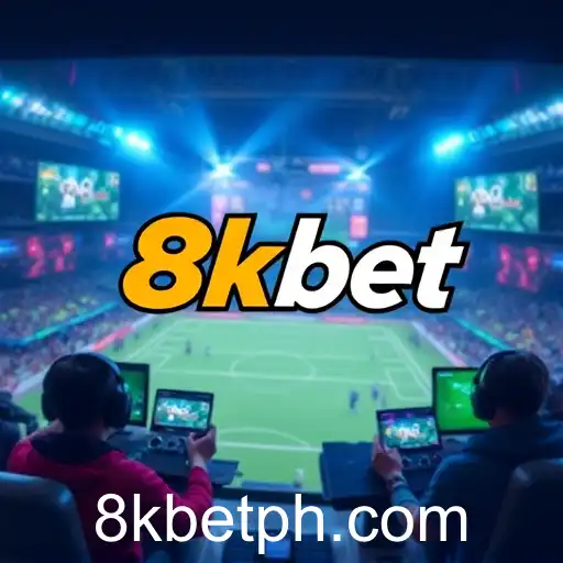 The Rise of 8KBet in the Global Gaming Market