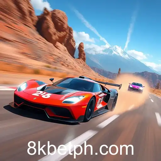 Exploring the Thrill of Racing Games on 8kbet Platform