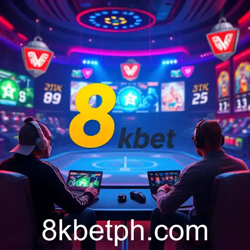 The Rise of 8kbet in Online Gaming