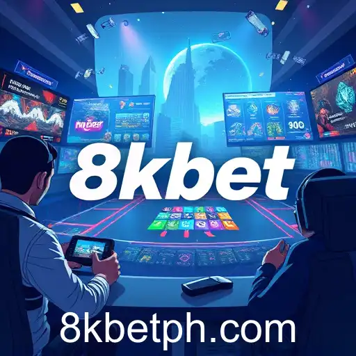 The Rise of 8kbet: Transforming the Online Gaming Landscape