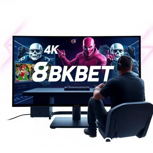 The Rise of 8kbet in Online Gaming