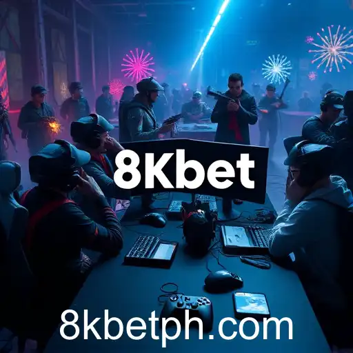 The Rise of 8kbet in the Gaming World