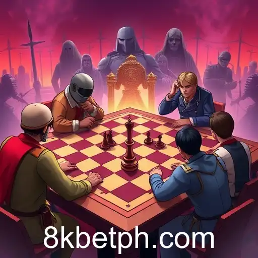 The Engaging World of Strategy Games: A Deep Dive into 8kbet's Offerings